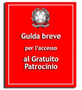 Manuale Guida Breve al Gratuito Patrocinio Guida E - Book al gratuito patrocinio