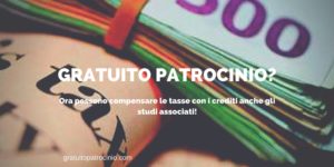 COMPENSAZIONE PER GLI STUDI IN FORMA ASSOCIATA