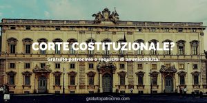 Corte Costituzionale