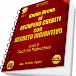 Guida al recupero crediti con decreto ingiuntivo