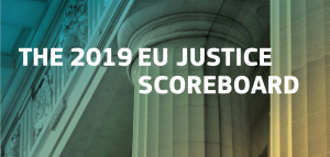 JUUSTICE SCOREBOARD 2019