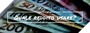 Quale reddito di cittadinanza per il gratuito patrocinio?